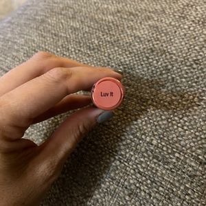 Lipsense “Luv It” lip color